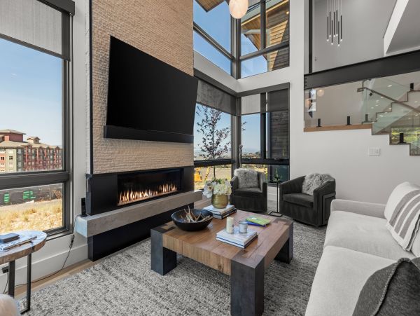 Canyons Village Vacation Rental the Epitome of Elegance