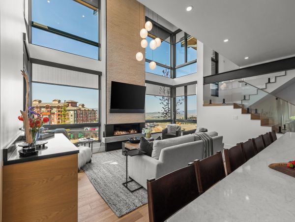 Canyons Village Vacation Rental the Epitome of Elegance