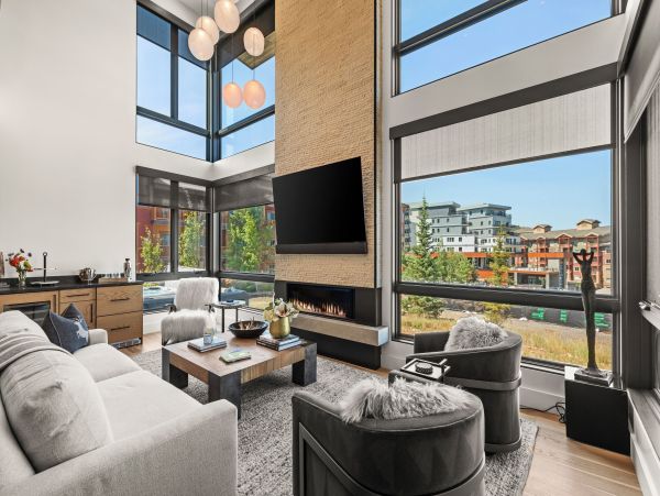 Canyons Village Vacation Rental the Epitome of Elegance