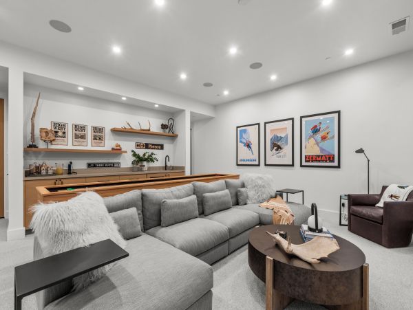 Canyons Village Vacation Rental the Epitome of Elegance