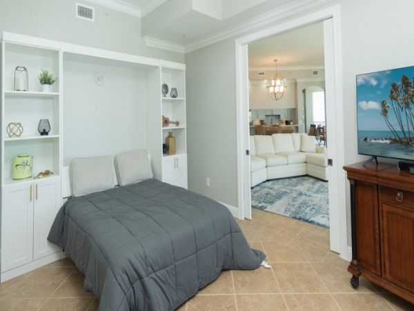 Stunning Beachfront Isles of Capri 2 BR & Den Condo with Incredible Views!