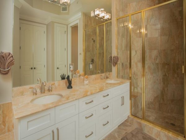 Stunning Beachfront Isles of Capri 2 BR & Den Condo with Incredible Views!
