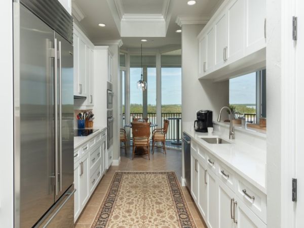 Stunning Beachfront Isles of Capri 2 BR & Den Condo with Incredible Views!