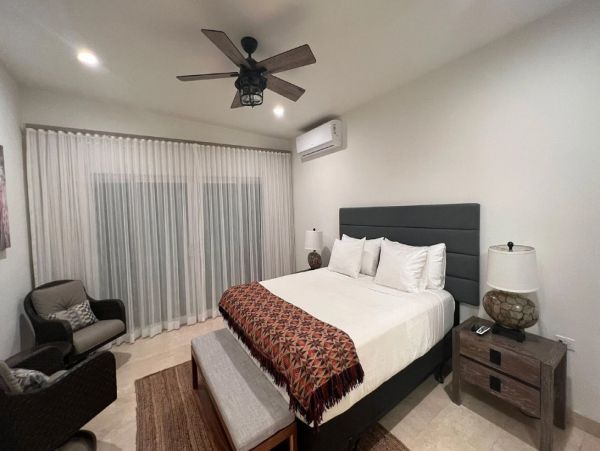 Luxury Beachfront 5 Bedroom Villa in Los Cabos