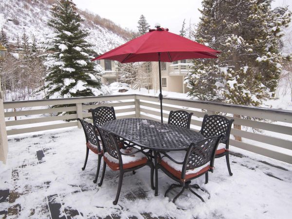 Value Vail Rental home on Shuttle