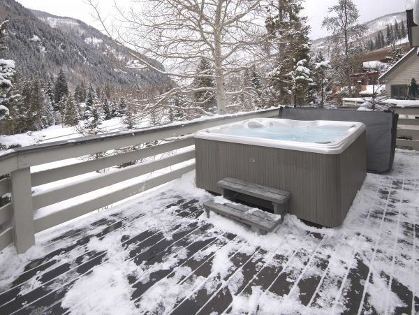 Value Vail Rental home on Shuttle