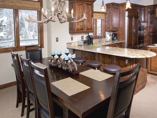 Value Vail Rental home on Shuttle