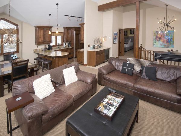 Value Vail Rental home on Shuttle