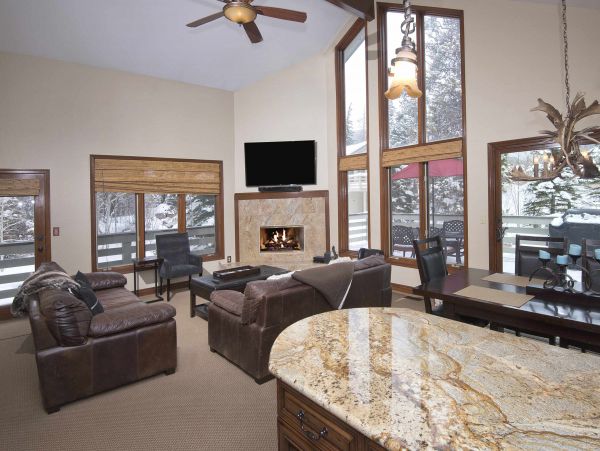 Value Vail Rental home on Shuttle