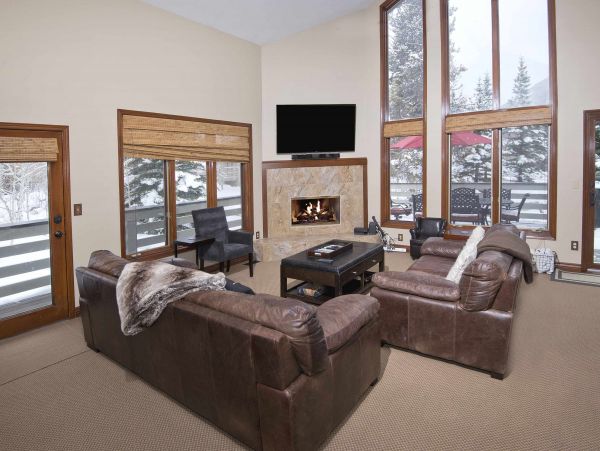 Value Vail Rental home on Shuttle