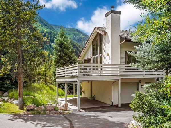 Value Vail Rental home on Shuttle