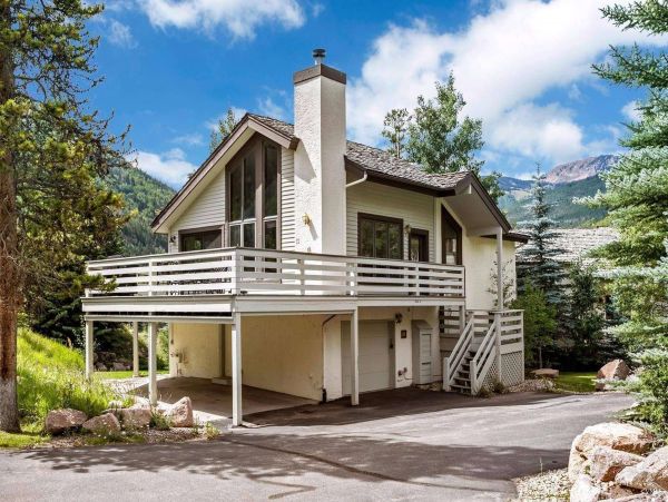 Value Vail Rental home on Shuttle