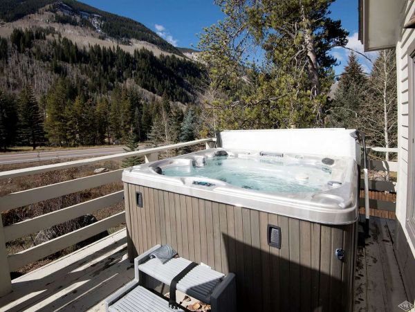 Value Vail Rental home on Shuttle