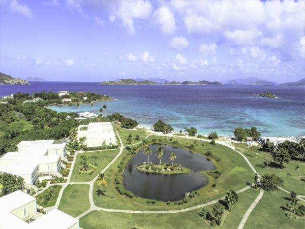 St. Thomas Oceanfront Two Bedroom Vacation Rental