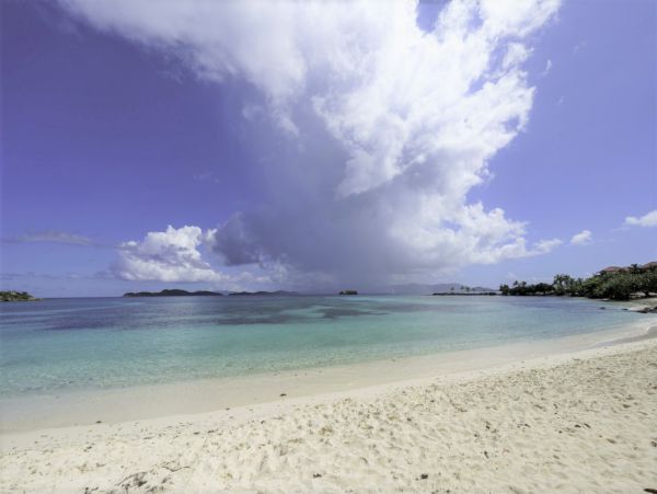 St. Thomas Oceanfront Two Bedroom Vacation Rental