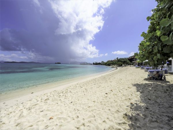 St. Thomas Oceanfront Two Bedroom Vacation Rental