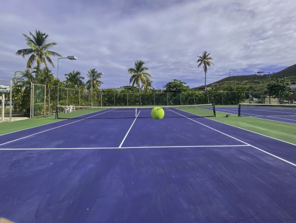 St. Thomas Oceanfront Two Bedroom Vacation Rental