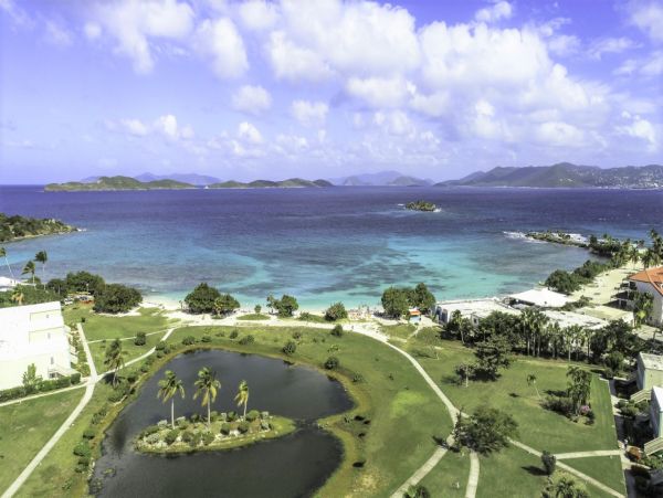 St. Thomas Oceanfront Two Bedroom Vacation Rental