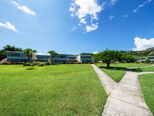 St. Thomas Oceanfront Two Bedroom Vacation Rental
