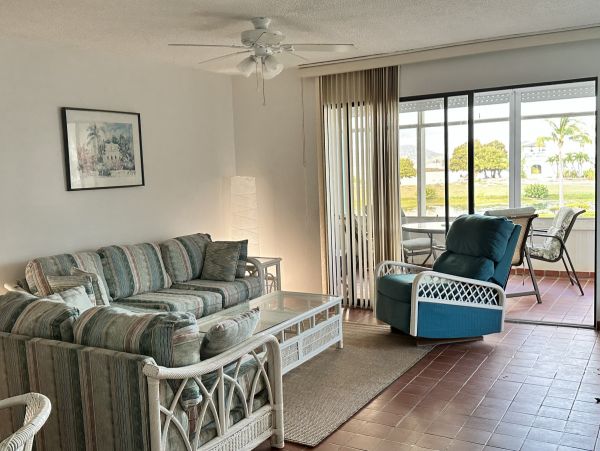 St. Thomas Oceanfront Two Bedroom Vacation Rental