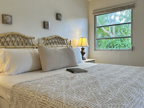 St. Thomas Oceanfront Two Bedroom Vacation Rental