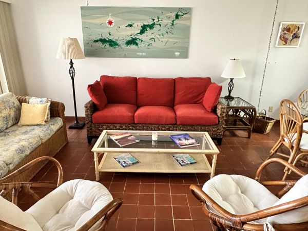 St. Thomas Oceanfront Two Bedroom Vacation Rental