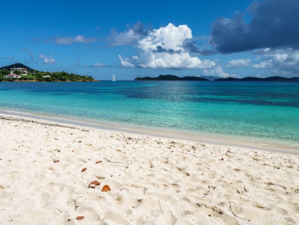 St. Thomas Oceanfront Two Bedroom Vacation Rental