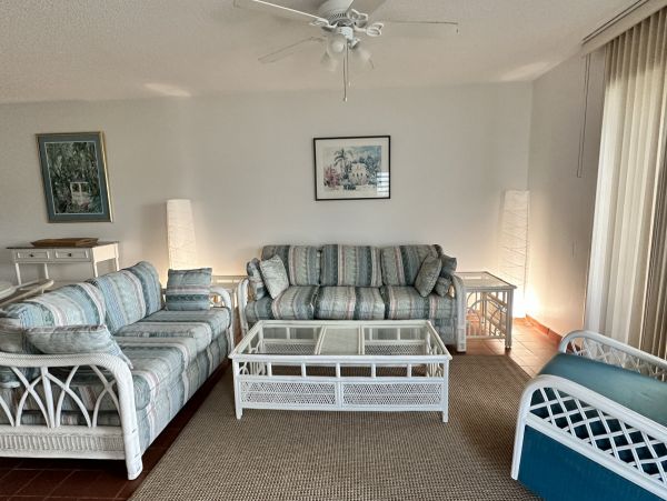 St. Thomas Oceanfront Two Bedroom Vacation Rental