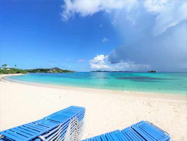 St. Thomas Oceanfront Two Bedroom Vacation Rental
