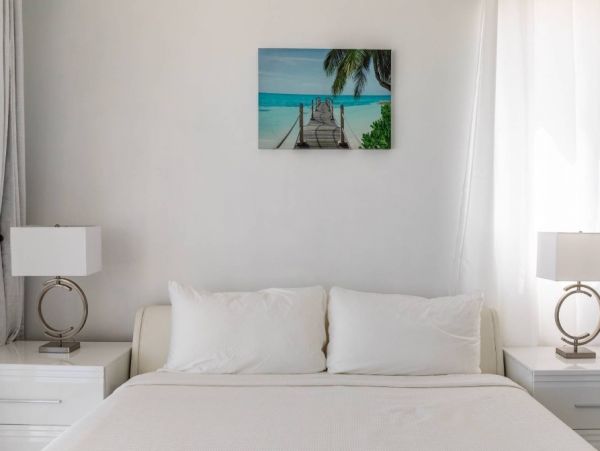 Turks and Caicos Vacation Home Three Bedroom On Beach