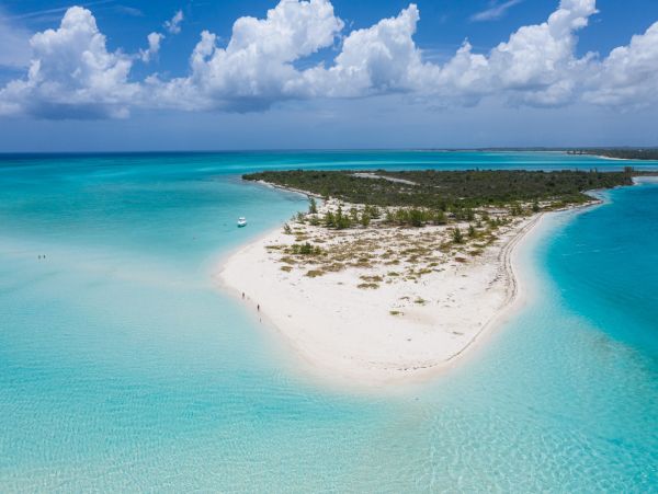 Turks and Caicos Vacation Home Three Bedroom On Beach