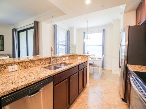 Lakewood Ranch Vacation Condo Two Bedroom