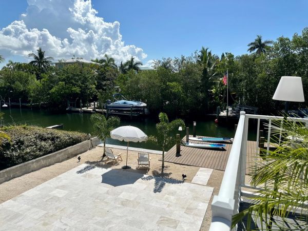 Only One Block to Beach Three Bedroom Vacation Home with Pool