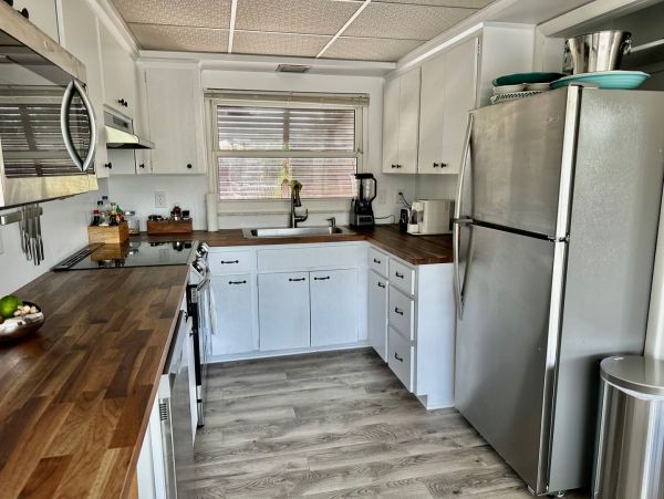 Only One Block to Beach Three Bedroom Vacation Home with Pool