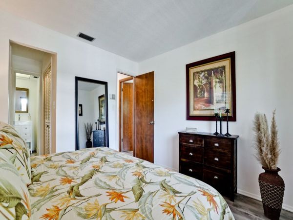 Only One Block to Beach Three Bedroom Vacation Home with Pool