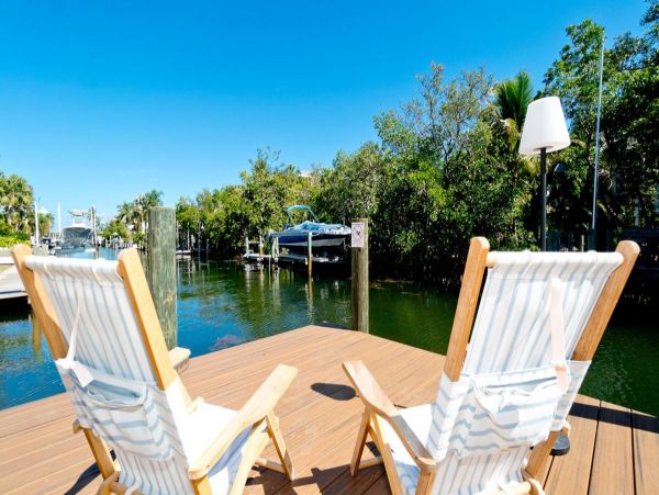 Only One Block to Beach Three Bedroom Vacation Home with Pool