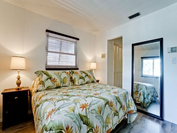 Only One Block to Beach Three Bedroom Vacation Home with Pool