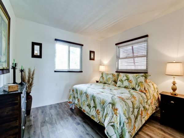Only One Block to Beach Three Bedroom Vacation Home with Pool