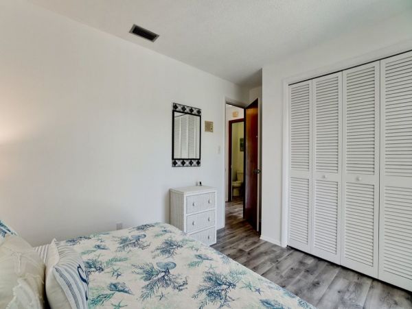 Only One Block to Beach Three Bedroom Vacation Home with Pool