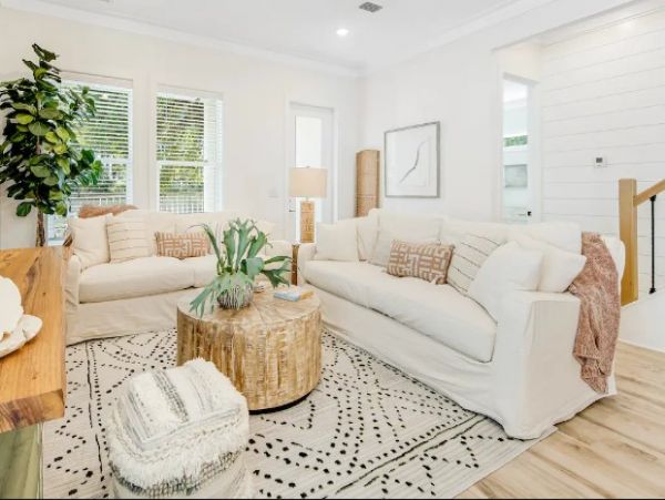 Rosemary Beach Home with Four Bedroom,