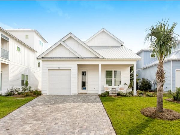 Rosemary Beach Home with Four Bedroom,