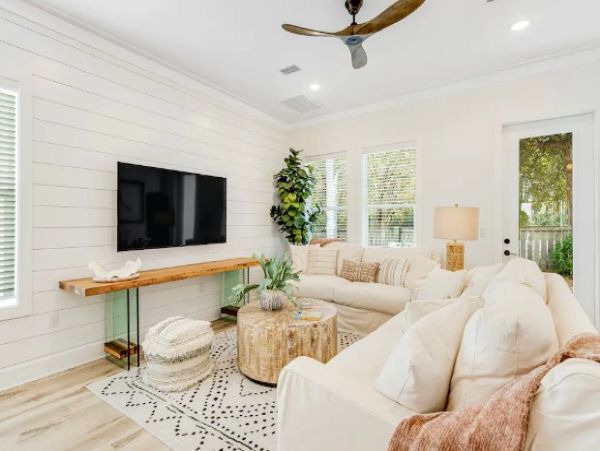 Rosemary Beach Home with Four Bedroom,