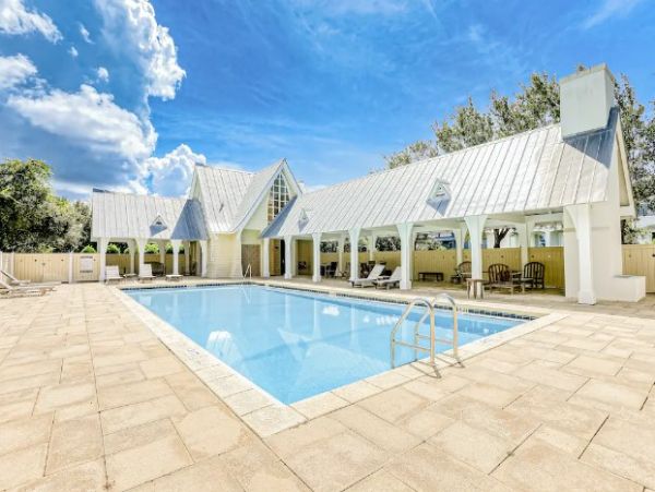 Rosemary Beach Home with Four Bedroom,