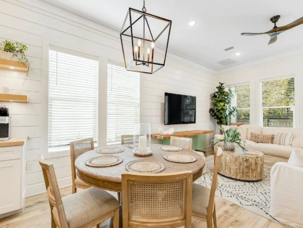 Rosemary Beach Home with Four Bedroom,