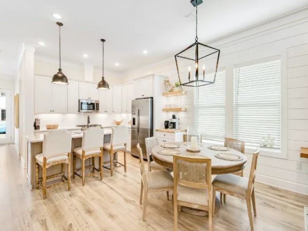 Rosemary Beach Home with Four Bedroom,