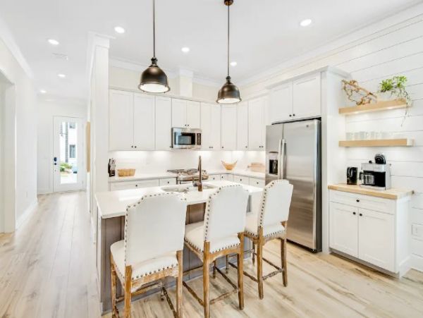 Rosemary Beach Home with Four Bedroom,