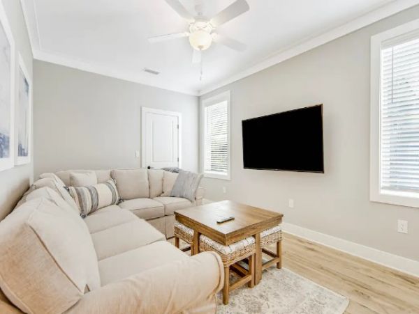 Rosemary Beach Home with Four Bedroom,