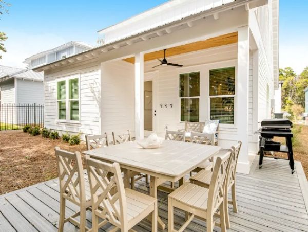 Rosemary Beach Home with Four Bedroom,