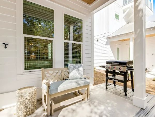 Rosemary Beach Home with Four Bedroom,