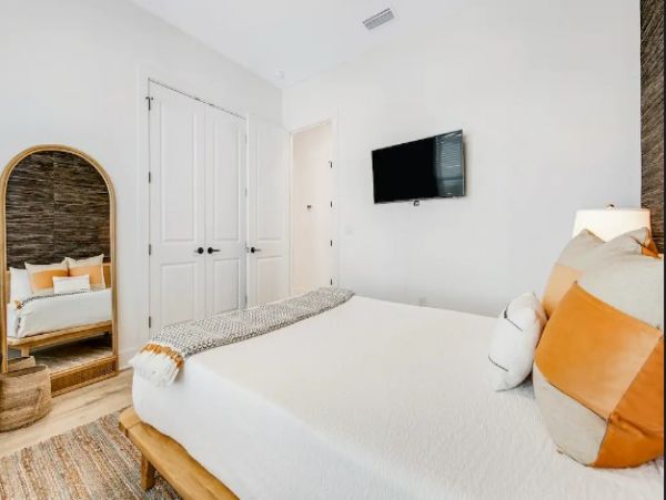 Rosemary Beach Home with Four Bedroom,